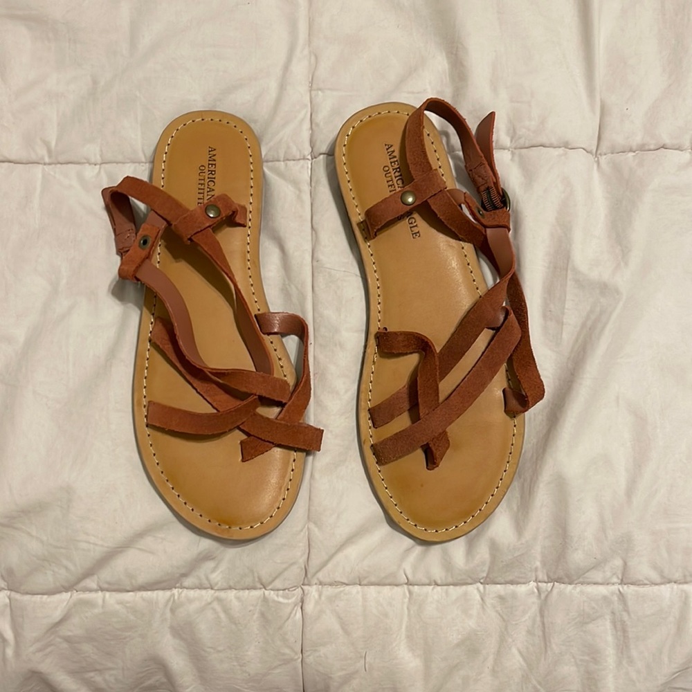 American eagle sandal